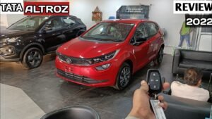 2022 Tata Altroz XZ Petrol Review: 5-Star Safety Features and Price