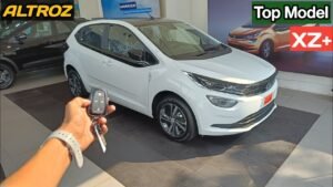 2022 Tata Altroz XZ Plus Diesel Review: India’s Safest Hatchback
