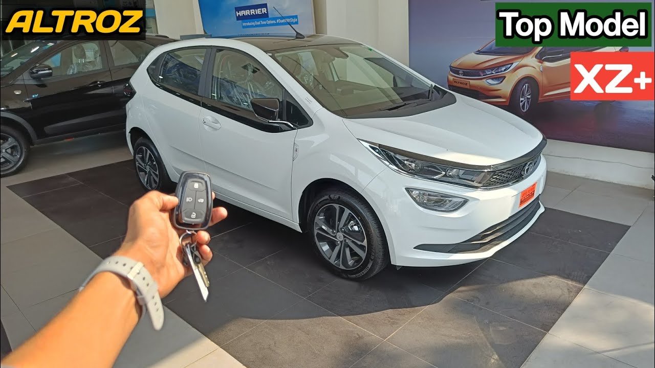 2022 Tata Altroz XZ Plus Diesel Review: India's Safest Hatchback