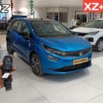 2022 Tata Altroz XZ+ iTurbo Review: Price, Safety, and Performance