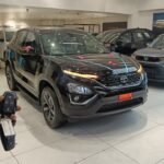 2022 Tata Harrier Dark Edition: Features and Review of the Black Beast SUV