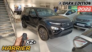 2022 Tata Harrier XZ Plus Dark Edition: Price, Specs, and Full Review