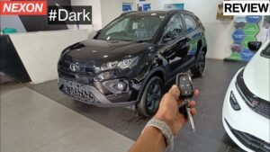 2022 Tata Nexon Dark Edition Review: India’s Safest Compact SUV