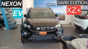 2022 Tata Nexon EV Dark Edition: Features, Range, and Performance Details