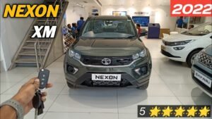 2022 Tata Nexon XM: Best 5-Star Rated SUV Under 9 Lakhs