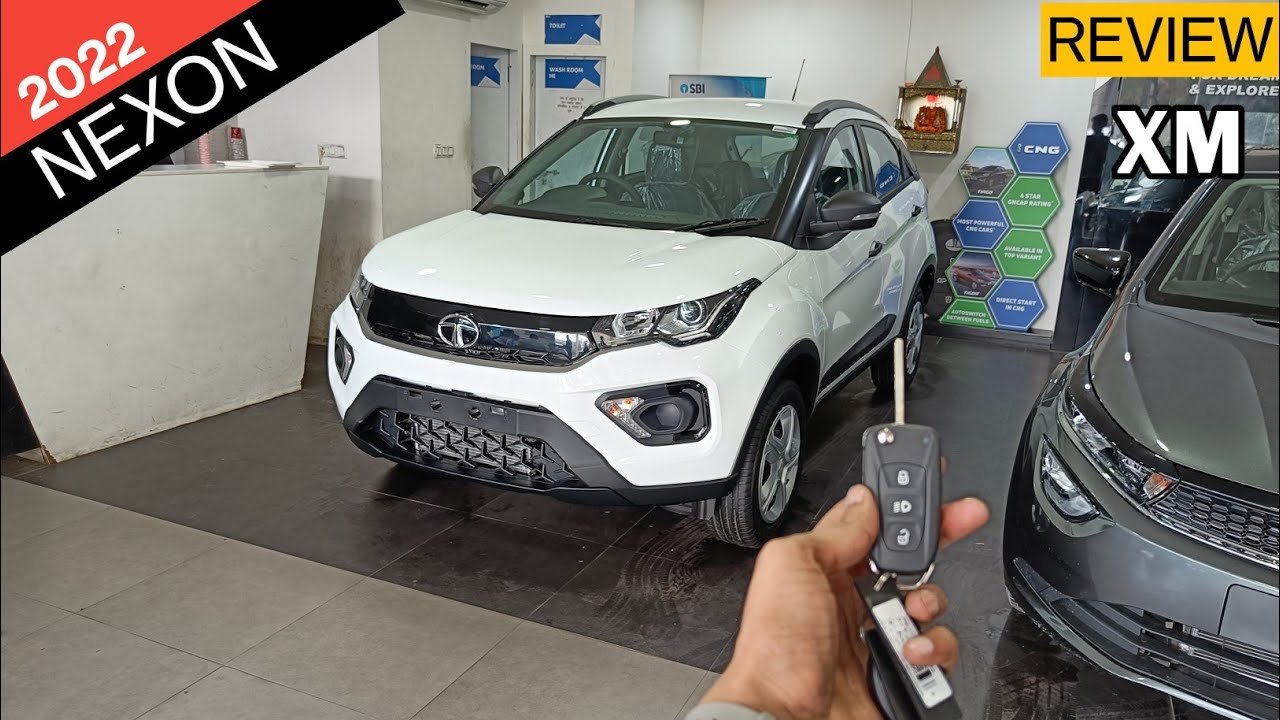 2022 Tata Nexon XM: Price, Features, and Safety Review