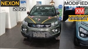 2022 Tata Nexon XM Variant Review: Features, Performance, and Interior Details