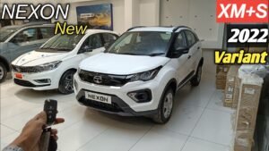 2022 Tata Nexon XM+S: Best Features and Pricing for Middle Class Buyers