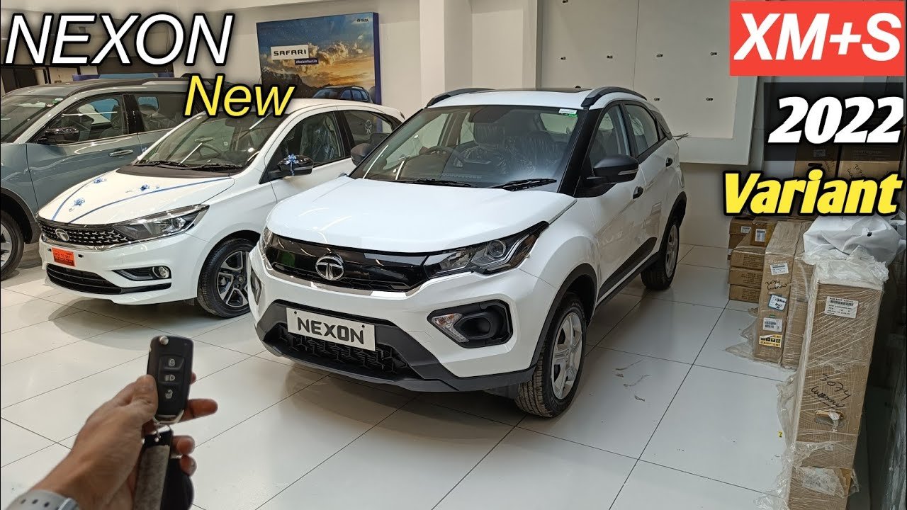 2022 Tata Nexon XM+S: Best Features and Pricing for Middle Class Buyers
