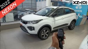 2022 Tata Nexon XZ Plus Optional: Price, Features, and Safety Review