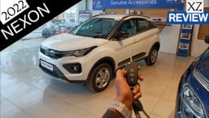 2022 Tata Nexon XZ Review: Price, Features, and Performance of the Compact SUV