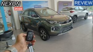 2022 Tata Nexon XZ+(O) Review: Price, Features, Interior, and Exterior Details