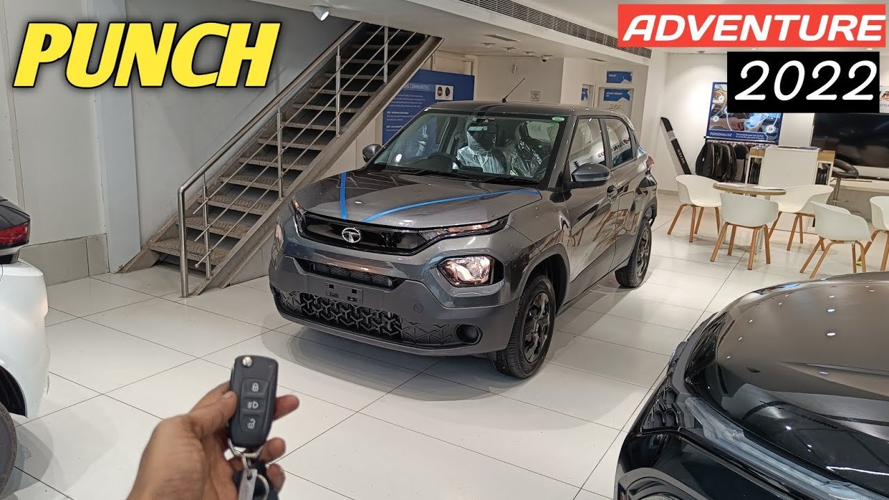 2022 Tata Punch Adventure: Most Value for Money (VFM) Variant Review and Price