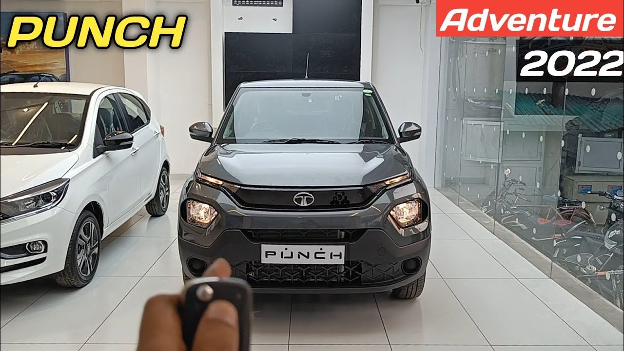 2022 Tata Punch Adventure Review: Best Value for Money Variant at 6.69 Lakh