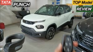 2022 Tata Punch Creative Top Model Review: Features, Price, and Performance of the Micro SUV
