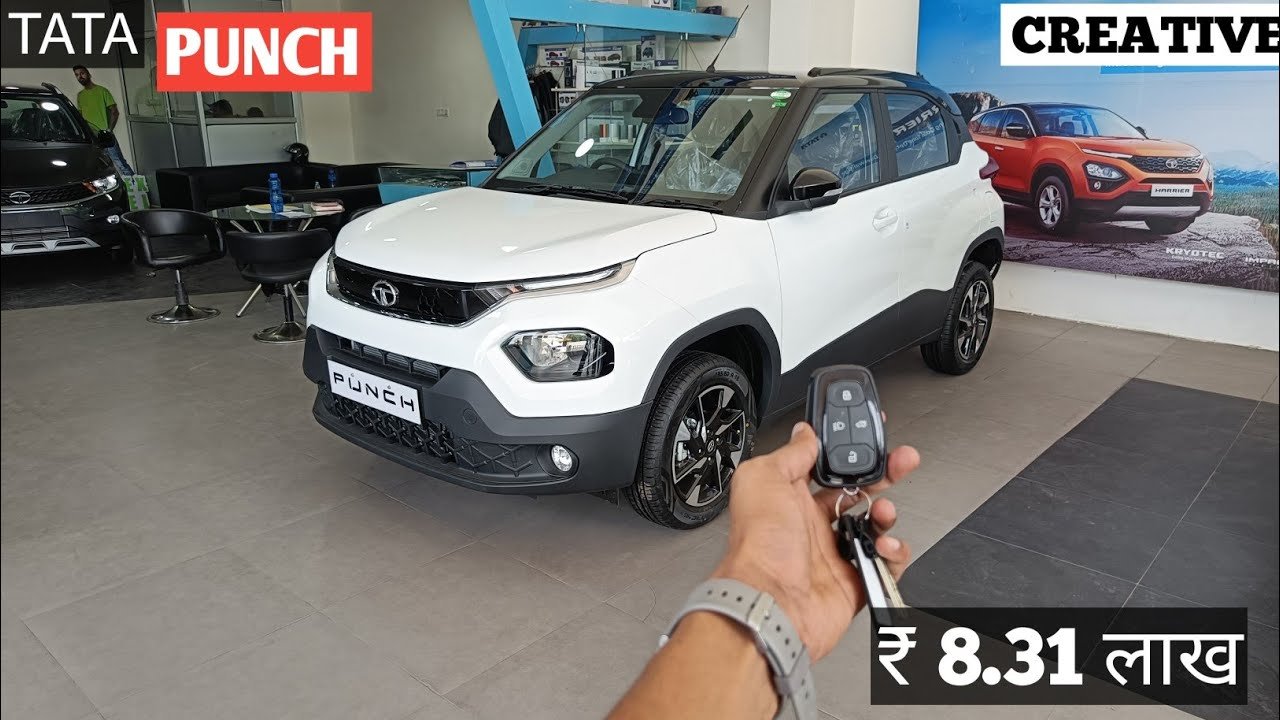 2022 Tata Punch Top Model: Price, Features, and Interior Review