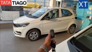 2022 Tata Tiago XT CNG: Price, Features, and 4-Star Safety Review