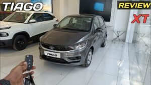 2022 Tata Tiago XT CNG: Safest 4-Star Rated Hatchback Under 7.10 Lakh