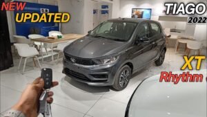 2022 Tata Tiago XT Rhythm: New Updated Variant Price and Features