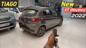 2022 Tata Tiago XT Rhythm: New Updates and Pricing Details