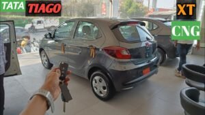 2022 Tata Tiago XT iCNG: Review, Features, and Performance of the Best Hatchback CNG Car