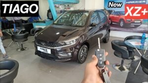 2022 Tata Tiago XZ Plus CNG: Best Safety and Features in a CNG Car