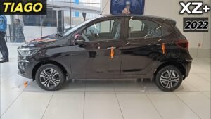 2022 Tata Tiago XZ Plus CNG Review: Best 4-Star Rated Hatchback Under 8 Lakhs