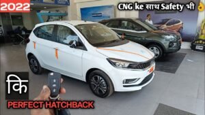 2022 Tata Tiago XZ Plus CNG Review: Features and Safety of the Best Hatchback