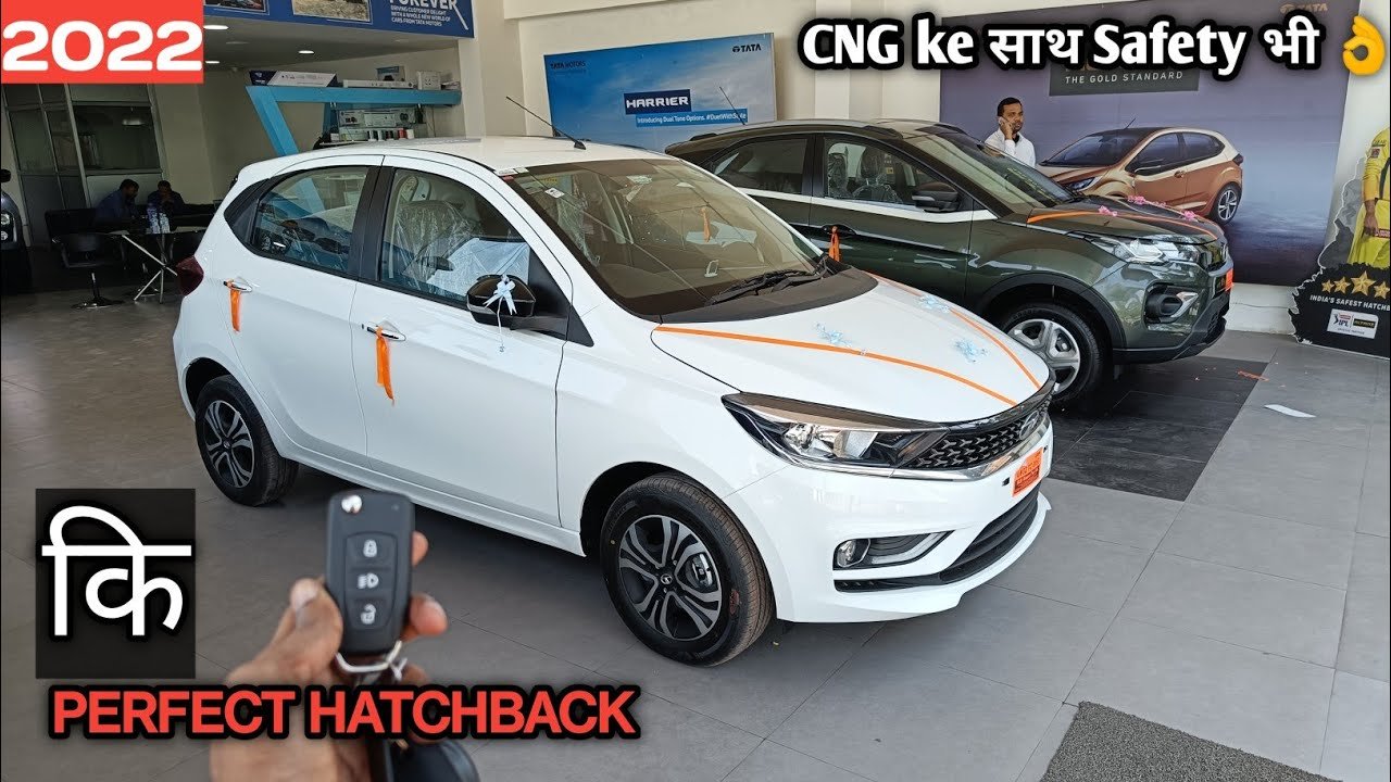 2022 Tata Tiago XZ Plus CNG Review: Features and Safety of the Best Hatchback