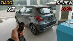 2022 Tata Tiago XZ Review: Features and Price Starting at ₹6.12 Lakh