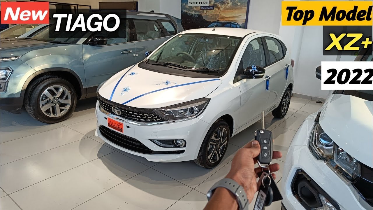 2022 Tata Tiago XZ+ Top Model: Price, Features, and New Updates Explained
