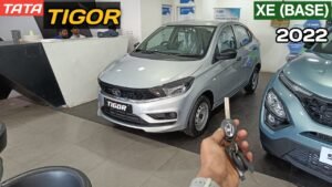 2022 Tata Tigor XE Base Model: Price, Review, and Features - Starting at ₹5.79 Lakh