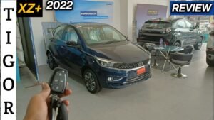 2022 Tata Tigor XZ Plus Review: Price, Features, and Interior Details