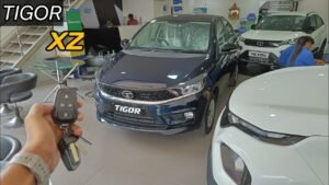 2022 Tata Tigor XZ Review: Price, Features, Interior, and Exterior