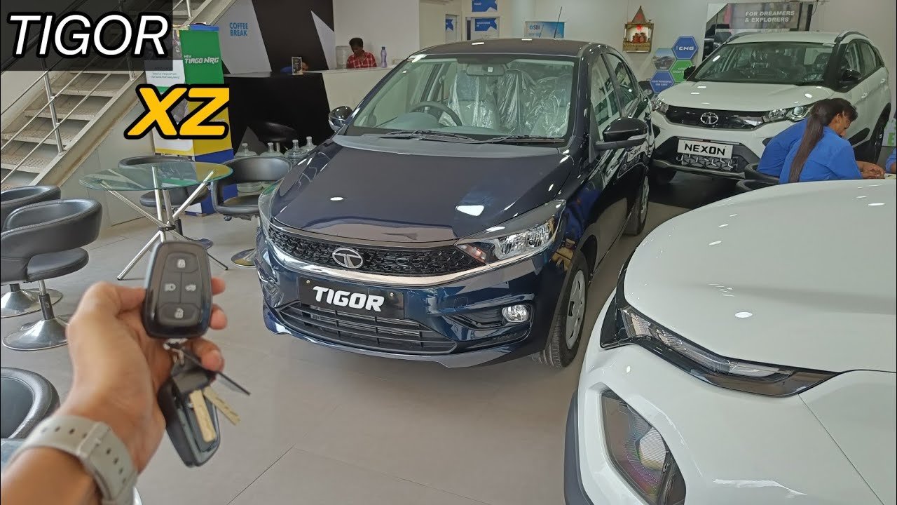 2022 Tata Tigor XZ Review: Price, Features, Interior, and Exterior