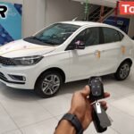 2022 Tata Tigor XZ+ Top Model Review: Safest Sedan under 7.59 Lakh