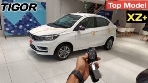 2022 Tata Tigor XZ+ Top Model Review: Safest Sedan under 7.59 Lakh