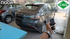 2022 Tata Tigor iCNG: Safety Features, Performance, and Review