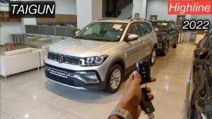 2022 Volkswagen Taigun Highline Review: Best Mid Variant Features and Performance