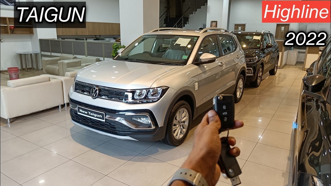 2022 Volkswagen Taigun Highline Review: Best Mid Variant Features and Performance