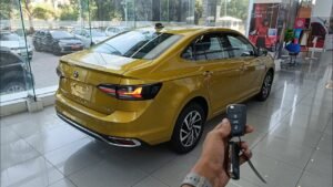 2022 Volkswagen Virtus Top Model: Premium Sedan Review and Features