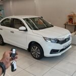 2023 Honda Amaze Top Model Review: Features, Price, and 4-Star Safety Rating