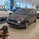 2023 Hyundai Aura CNG Sedan: Top Selling Car Under 7.87 Lakhs