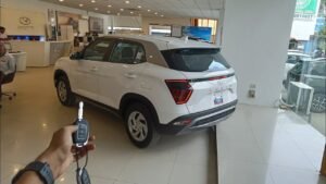 2023 Hyundai Creta EX Review: Features and Pricing of the Second Base Model SUV