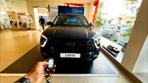 2023 Hyundai Creta S+ Knight Edition: Best Selling Variant Features and Price