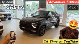 2023 Hyundai Creta SX Adventure Edition: New Updates and Features Review