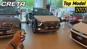 2023 Hyundai Creta Top Model Review: Features and Specifications of the Top Selling SUV