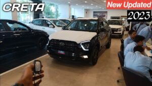 2023 Hyundai Creta Update: New Features, Changes, and Comprehensive Review
