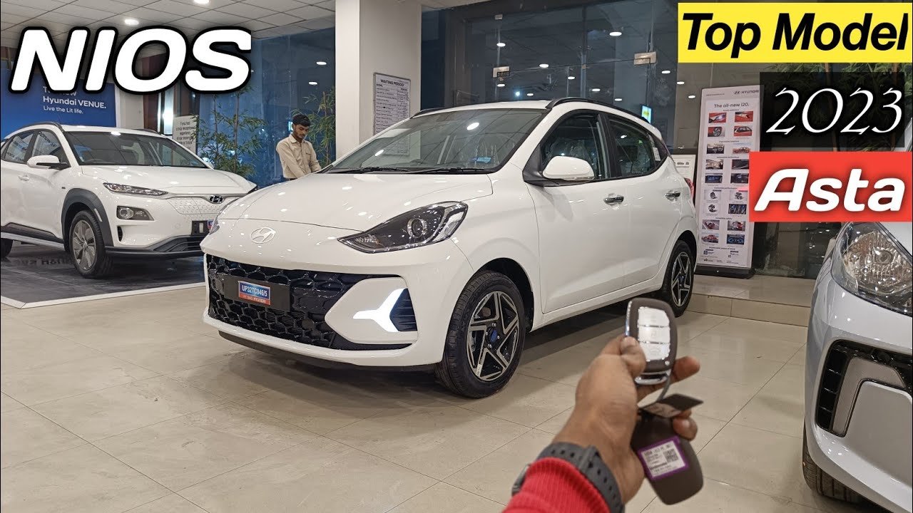 2023 Hyundai Grand i10 Nios Facelift: Features, Price, and Review of the Best Value Hatchback