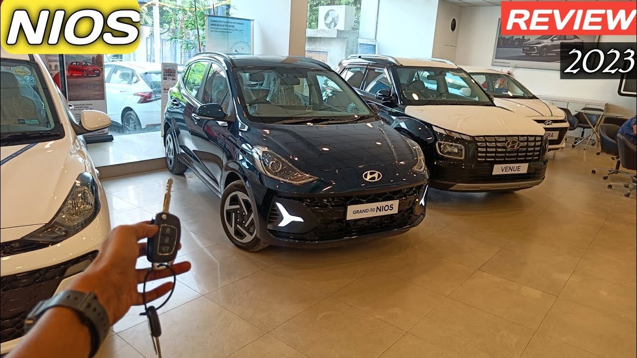 2023 Hyundai Grand i10 Nios Review: The Ideal Family Hatchback Features and Performance